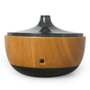 Difusor de aroma de grão de madeira ar 200 ml com alto-falante Bluetooth